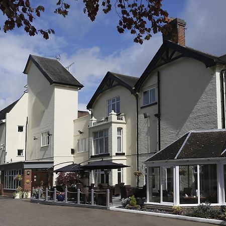 Best Western Stafford M6/J14 Tillington Hall Hotel Extérieur photo