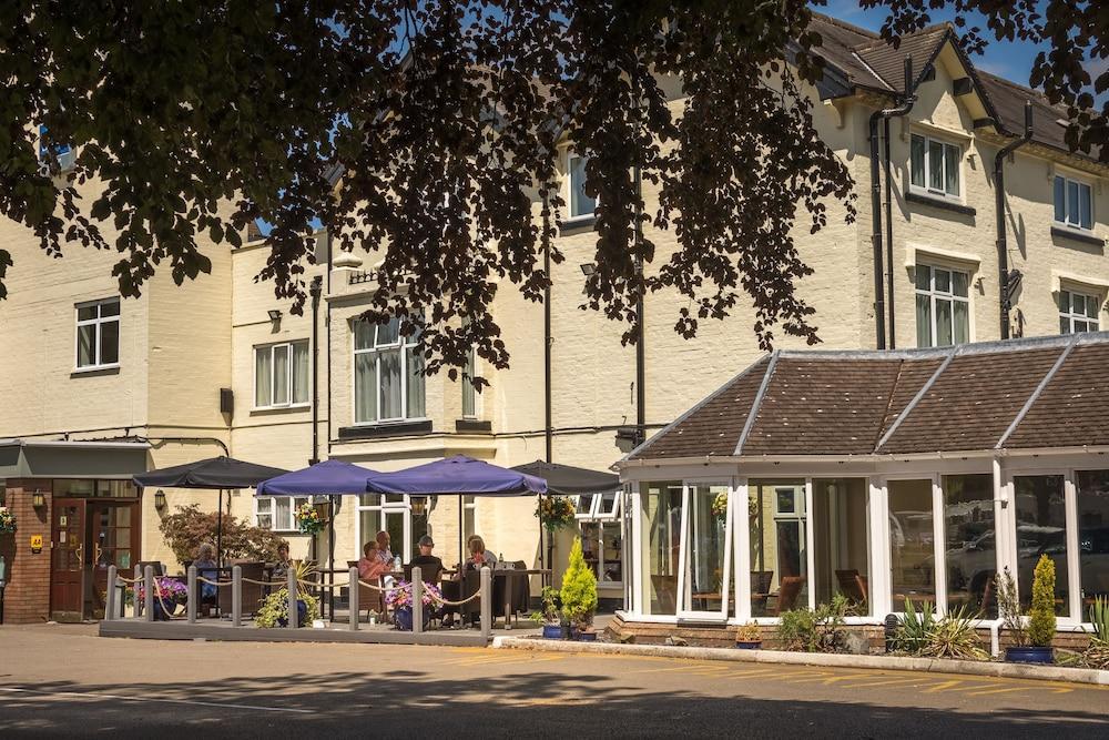 Best Western Stafford M6/J14 Tillington Hall Hotel Extérieur photo
