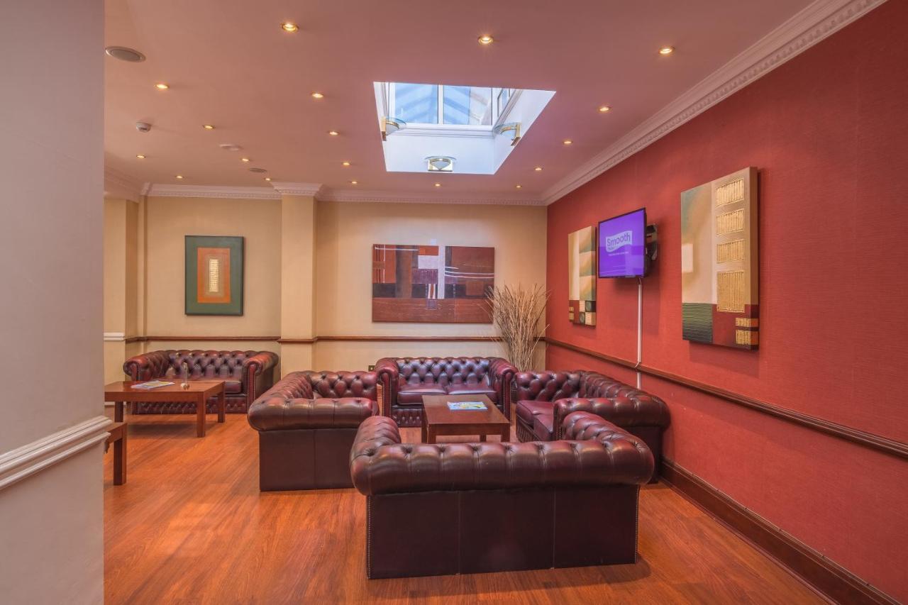 Best Western Stafford M6/J14 Tillington Hall Hotel Extérieur photo