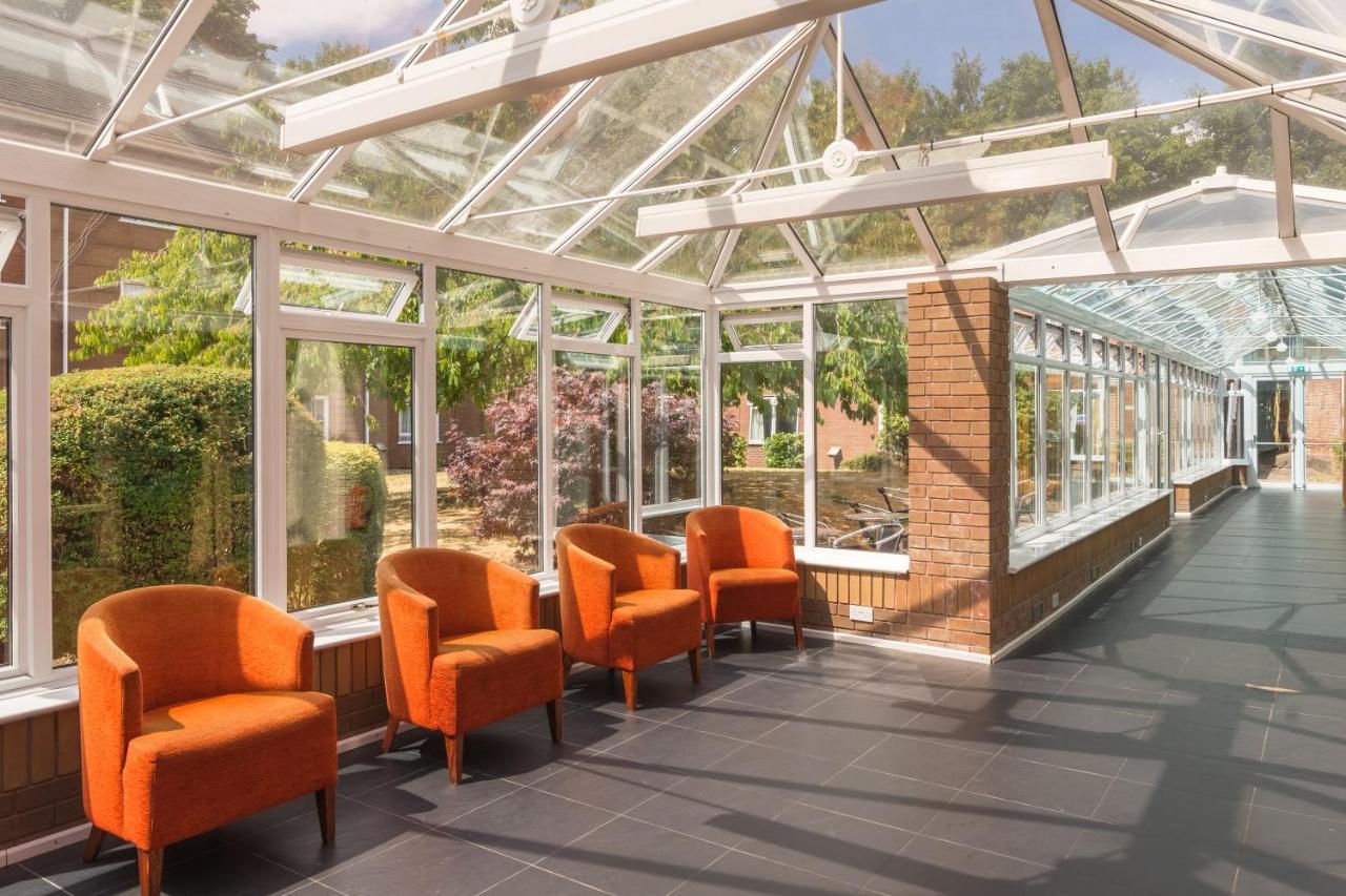 Best Western Stafford M6/J14 Tillington Hall Hotel Extérieur photo